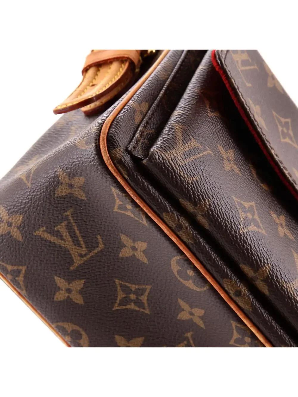 Louis Vuitton Viva Cite Handbag Canvas #335334L99B